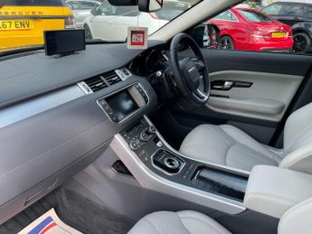 Land Rover Range Rover Evoque 2.0 TD4 HSE Dynamic Auto 4WD Euro 6 (s/s) 5dr