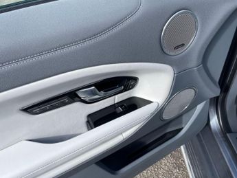 Land Rover Range Rover Evoque 2.0 TD4 HSE Dynamic Auto 4WD Euro 6 (s/s) 5dr