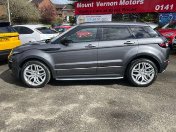 Land Rover Range Rover Evoque 2.0 TD4 HSE Dynamic Auto 4WD Euro 6 (s/s) 5dr