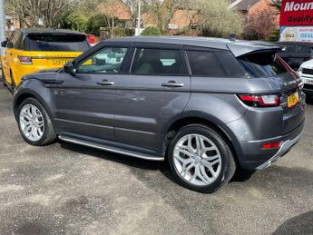 Land Rover Range Rover Evoque 2.0 TD4 HSE Dynamic Auto 4WD Euro 6 (s/s) 5dr