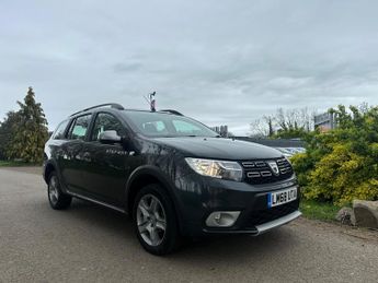 Dacia Logan MCV 0.9 TCe Comfort Euro 6 (s/s) 5dr