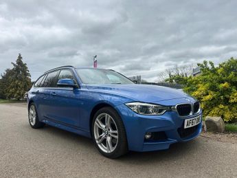 BMW 330 3.0 330d M Sport Touring Auto xDrive Euro 6 (s/s) 5dr