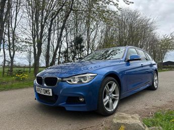 BMW 3 Series 3.0 330d M Sport Touring Auto xDrive Euro 6 (s/s) 5dr