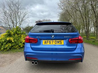 BMW 3 Series 3.0 330d M Sport Touring Auto xDrive Euro 6 (s/s) 5dr