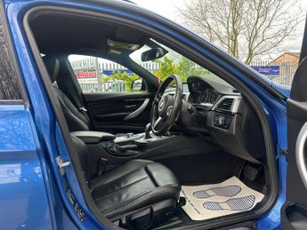 BMW 3 Series 3.0 330d M Sport Touring Auto xDrive Euro 6 (s/s) 5dr