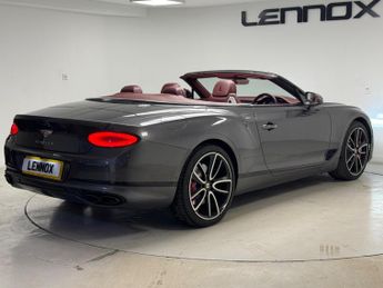 Bentley Continental 4.0 V8 GTC Auto 4WD Euro 6 (s/s) 2dr