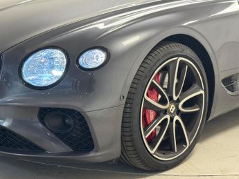 Bentley Continental 4.0 V8 GTC Auto 4WD Euro 6 (s/s) 2dr