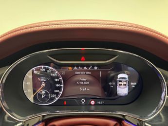 Bentley Continental 4.0 V8 GTC Auto 4WD Euro 6 (s/s) 2dr