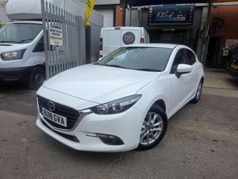 Mazda 3 2.0 SKYACTIV-G SE-L Nav Euro 6 (s/s) 5dr