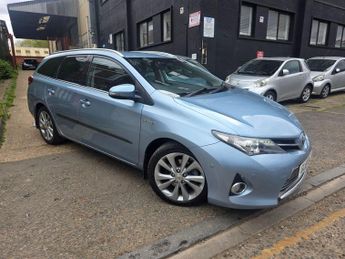 Toyota Auris 1.8 VVT-h Excel Touring Sports CVT Euro 5 (s/s) 5dr