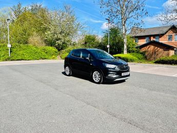 Vauxhall Mokka 1.6 CDTi Elite Nav Auto Euro 6 5dr