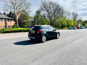 Vauxhall Mokka X 1.6 CDTi Elite Nav Auto Euro 6 5dr