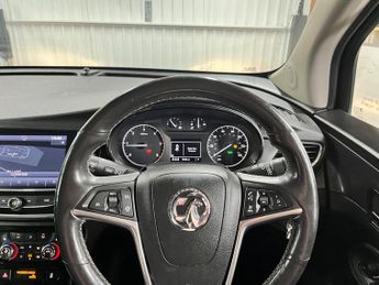 Vauxhall Mokka X 1.6 CDTi Elite Nav Auto Euro 6 5dr
