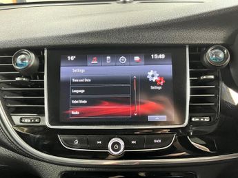 Vauxhall Mokka X 1.6 CDTi Elite Nav Auto Euro 6 5dr