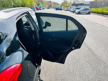 Vauxhall Mokka X 1.6 CDTi Elite Nav Auto Euro 6 5dr