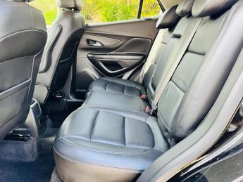 Vauxhall Mokka X 1.6 CDTi Elite Nav Auto Euro 6 5dr