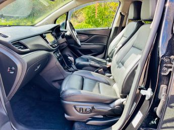 Vauxhall Mokka X 1.6 CDTi Elite Nav Auto Euro 6 5dr