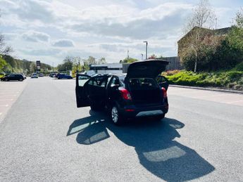 Vauxhall Mokka X 1.6 CDTi Elite Nav Auto Euro 6 5dr