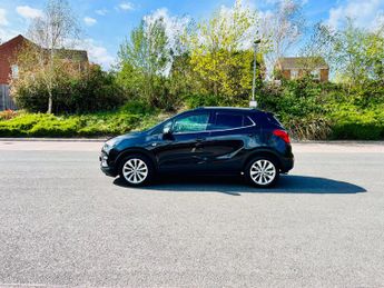 Vauxhall Mokka X 1.6 CDTi Elite Nav Auto Euro 6 5dr