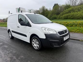 Peugeot Partner 1.6 BlueHDi 651 Professional L1 5dr