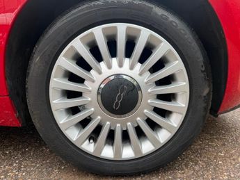 Fiat 500 1.2 Lounge Dualogic Euro 4 3dr