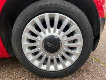 Fiat 500 1.2 Lounge Dualogic Euro 4 3dr