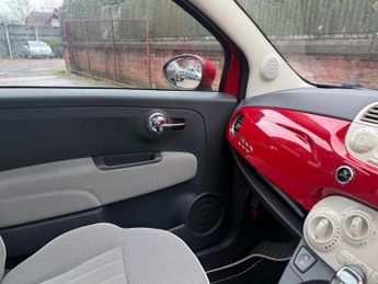 Fiat 500 1.2 Lounge Dualogic Euro 4 3dr