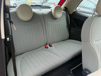 Fiat 500 1.2 Lounge Dualogic Euro 4 3dr