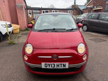 Fiat 500 1.2 Lounge Dualogic Euro 4 3dr