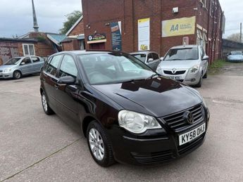 Volkswagen Polo 1.4 SE 5dr