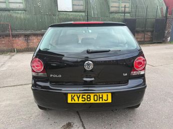 Volkswagen Polo 1.4 SE 5dr
