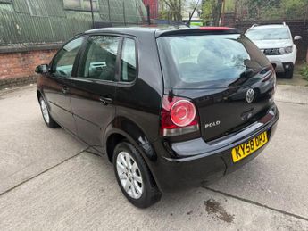 Volkswagen Polo 1.4 SE 5dr