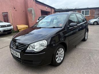 Volkswagen Polo 1.4 SE 5dr