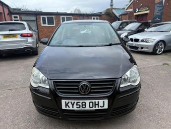 Volkswagen Polo 1.4 SE 5dr