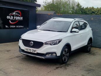 MG ZS 1.0 T-GDI Exclusive Auto Euro 6 5dr