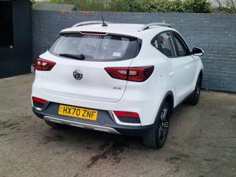 MG MG ZS 1.0 T-GDI Exclusive Auto Euro 6 5dr