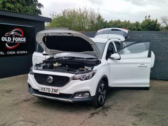 MG MG ZS 1.0 T-GDI Exclusive Auto Euro 6 5dr