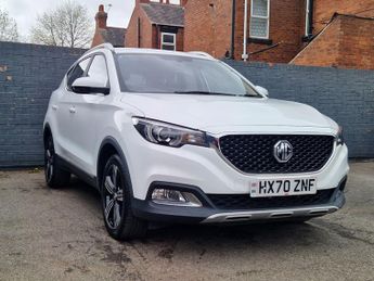 MG MG ZS 1.0 T-GDI Exclusive Auto Euro 6 5dr