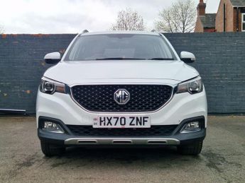 MG MG ZS 1.0 T-GDI Exclusive Auto Euro 6 5dr