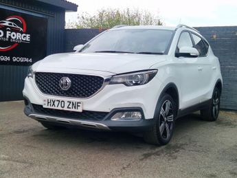 MG MG ZS 1.0 T-GDI Exclusive Auto Euro 6 5dr