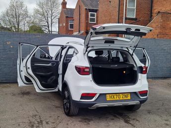 MG MG ZS 1.0 T-GDI Exclusive Auto Euro 6 5dr