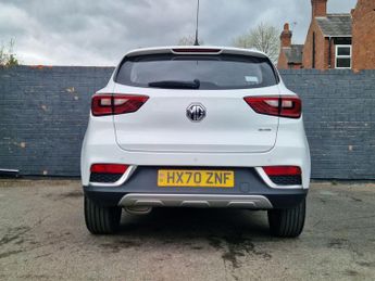 MG MG ZS 1.0 T-GDI Exclusive Auto Euro 6 5dr