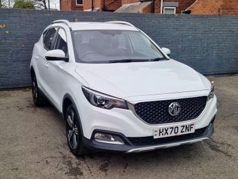 MG MG ZS 1.0 T-GDI Exclusive Auto Euro 6 5dr