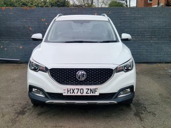 MG MG ZS 1.0 T-GDI Exclusive Auto Euro 6 5dr