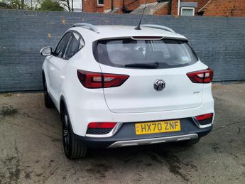 MG MG ZS 1.0 T-GDI Exclusive Auto Euro 6 5dr
