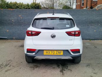 MG MG ZS 1.0 T-GDI Exclusive Auto Euro 6 5dr