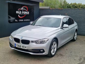 BMW 318 1.5 318i Sport Auto Euro 6 (s/s) 4dr