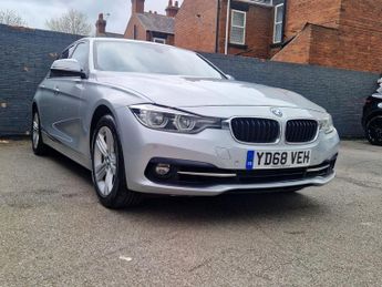 BMW 3 Series 1.5 318i Sport Auto Euro 6 (s/s) 4dr