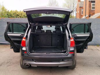 BMW X3 2.0 20d M Sport Auto xDrive Euro 6 (s/s) 5dr