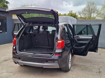 BMW X3 2.0 20d M Sport Auto xDrive Euro 6 (s/s) 5dr